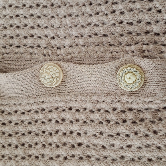 Rebecca Taylor baby Alapaca sweater - Picture 9 of 16